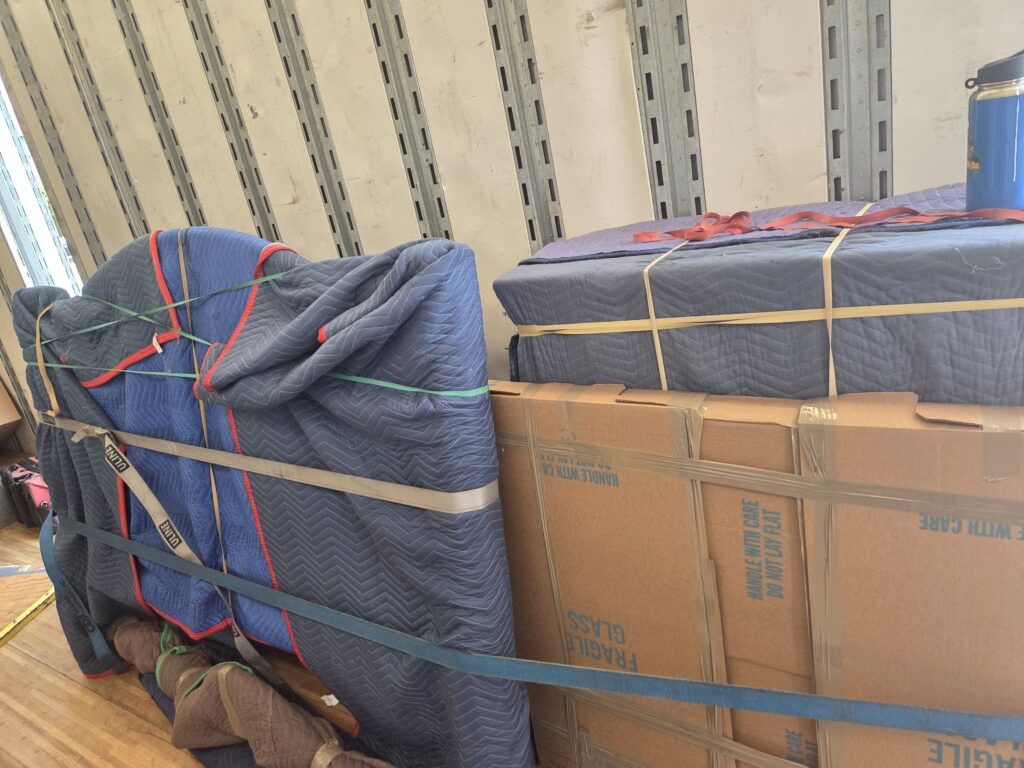 Moving and Storage Solutions